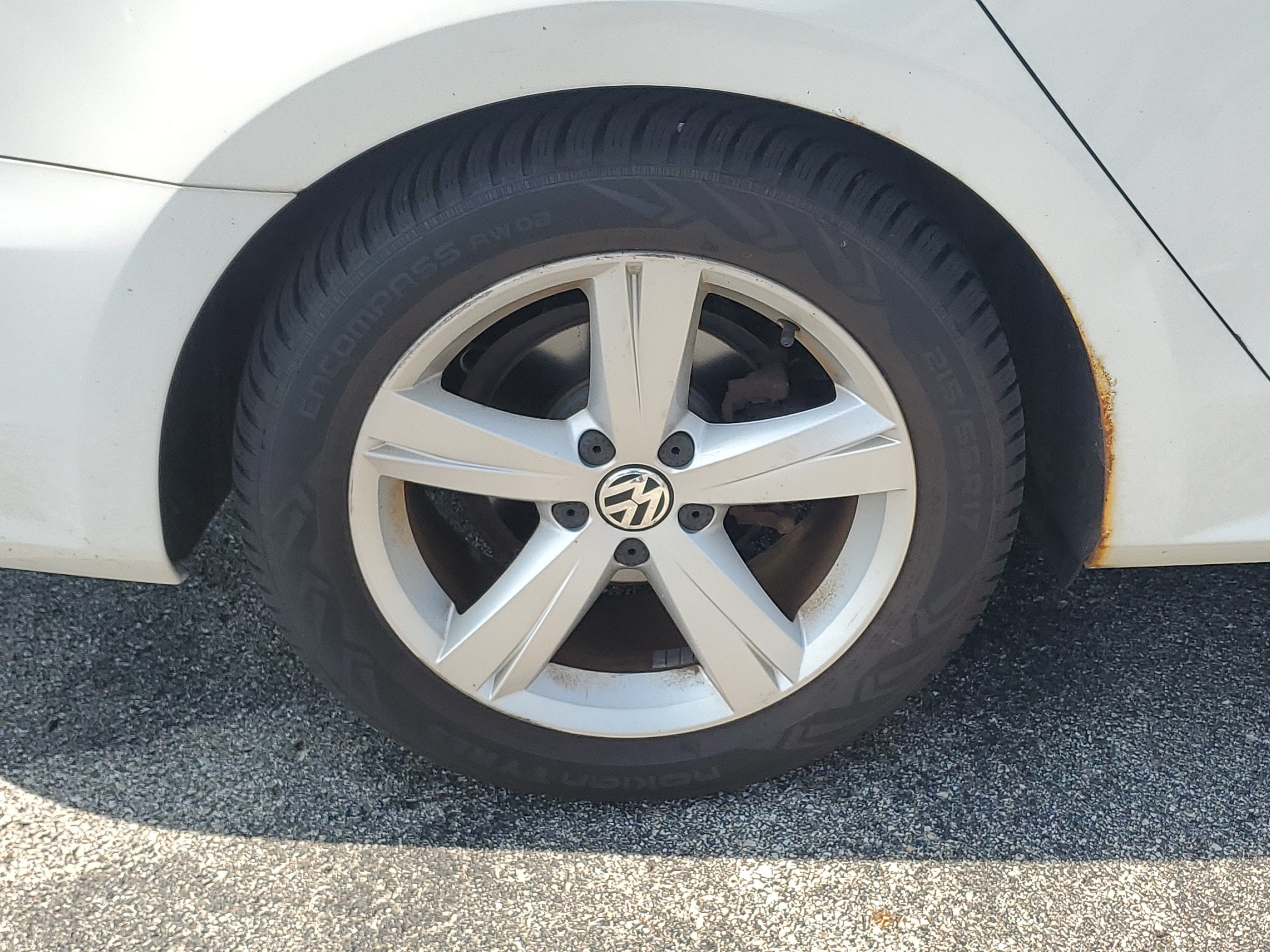 2013 Volkswagen Passat 2.5 SE