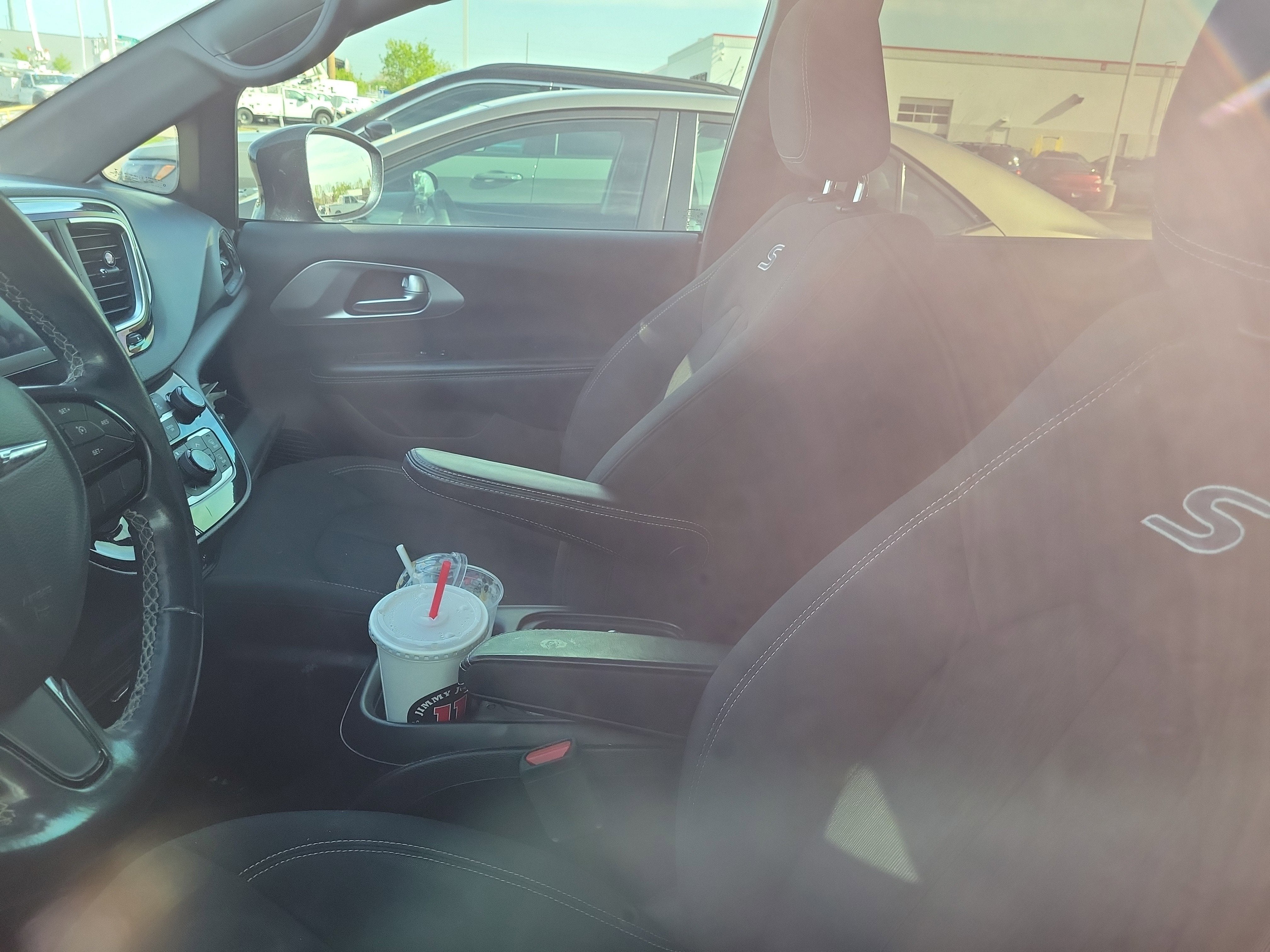 2019 Chrysler Pacifica Touring Plus