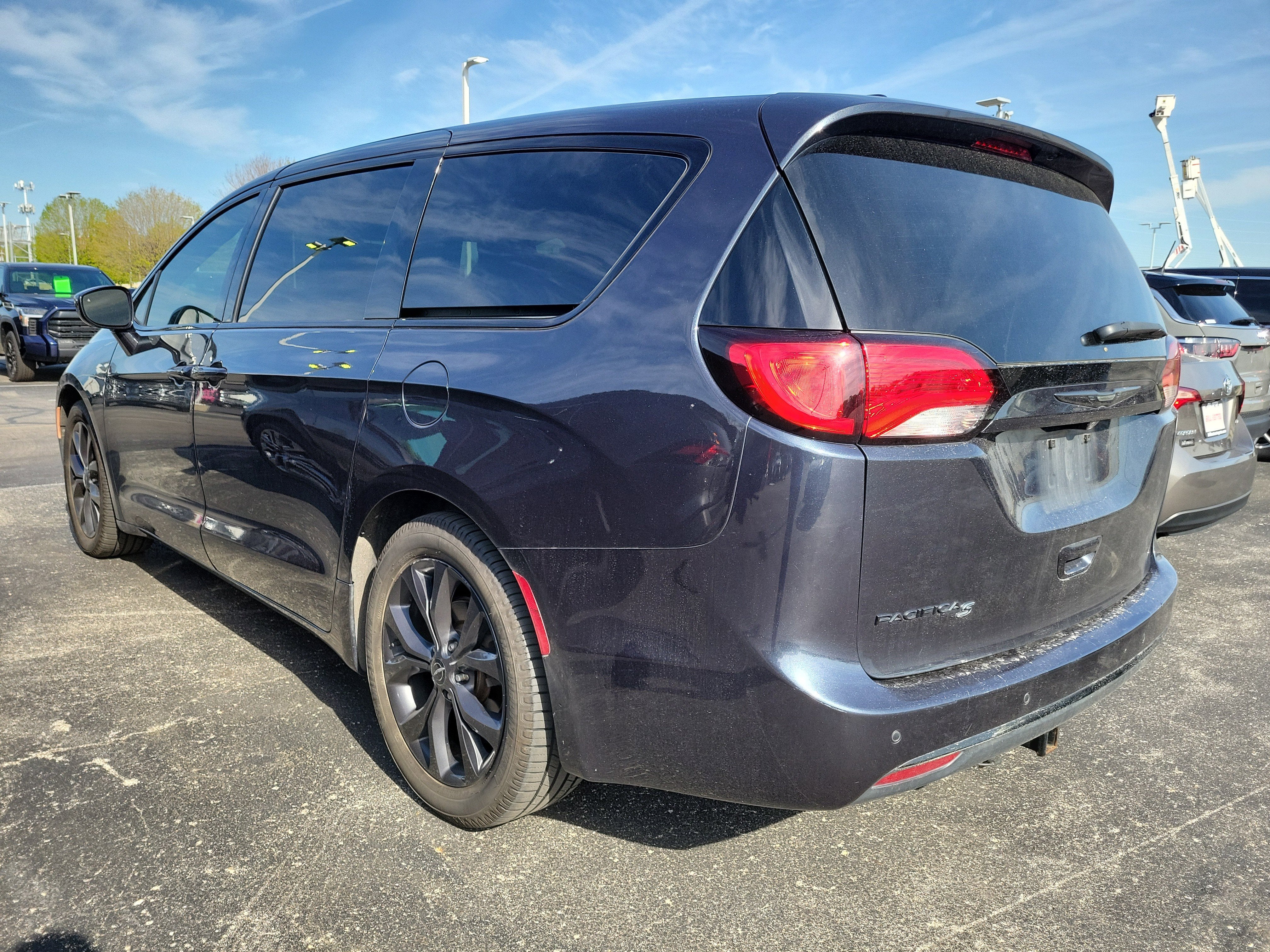 2019 Chrysler Pacifica Touring Plus