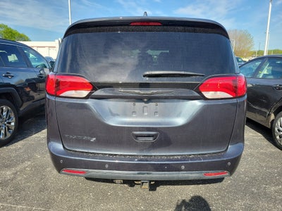 2019 Chrysler Pacifica Touring Plus