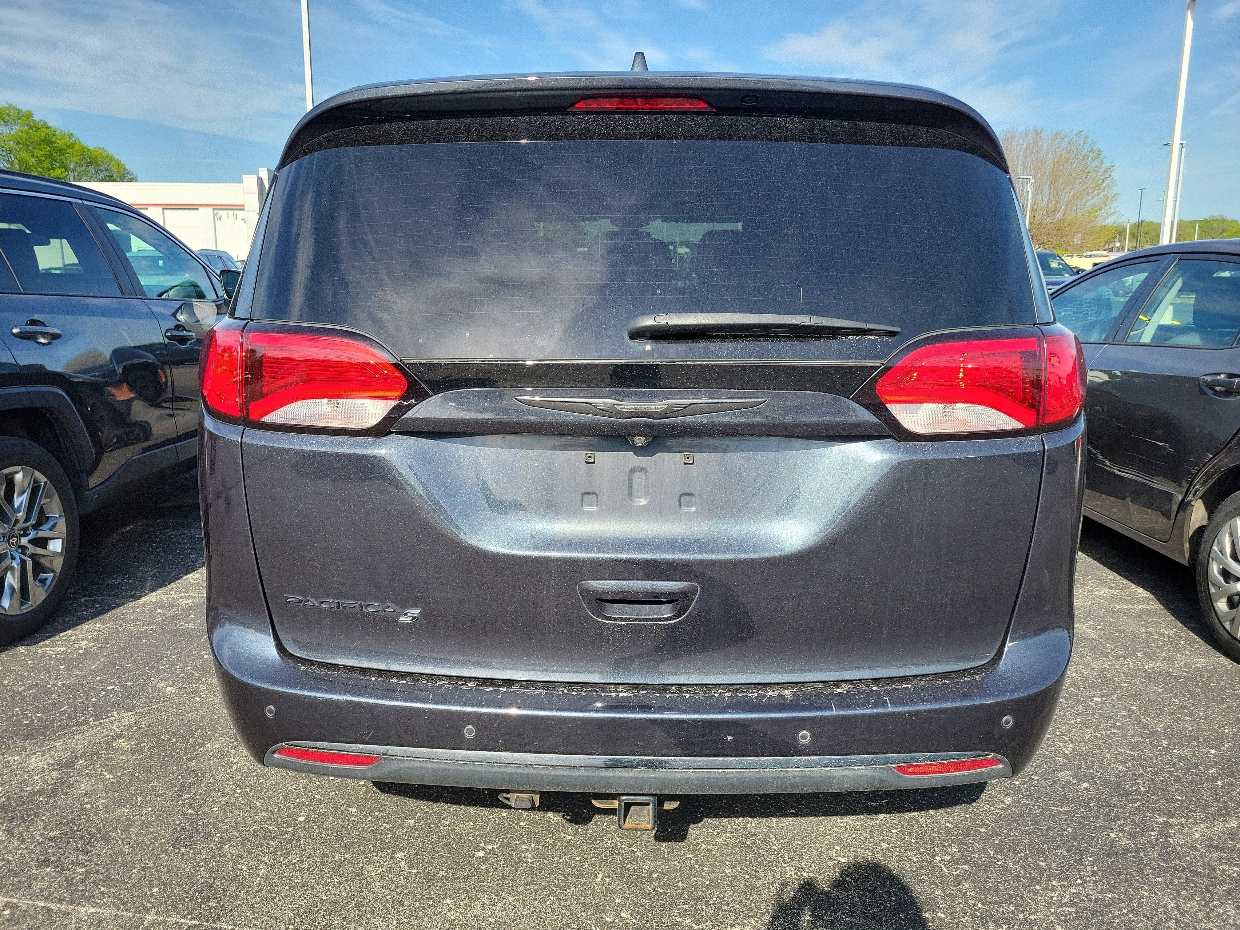2019 Chrysler Pacifica Touring Plus