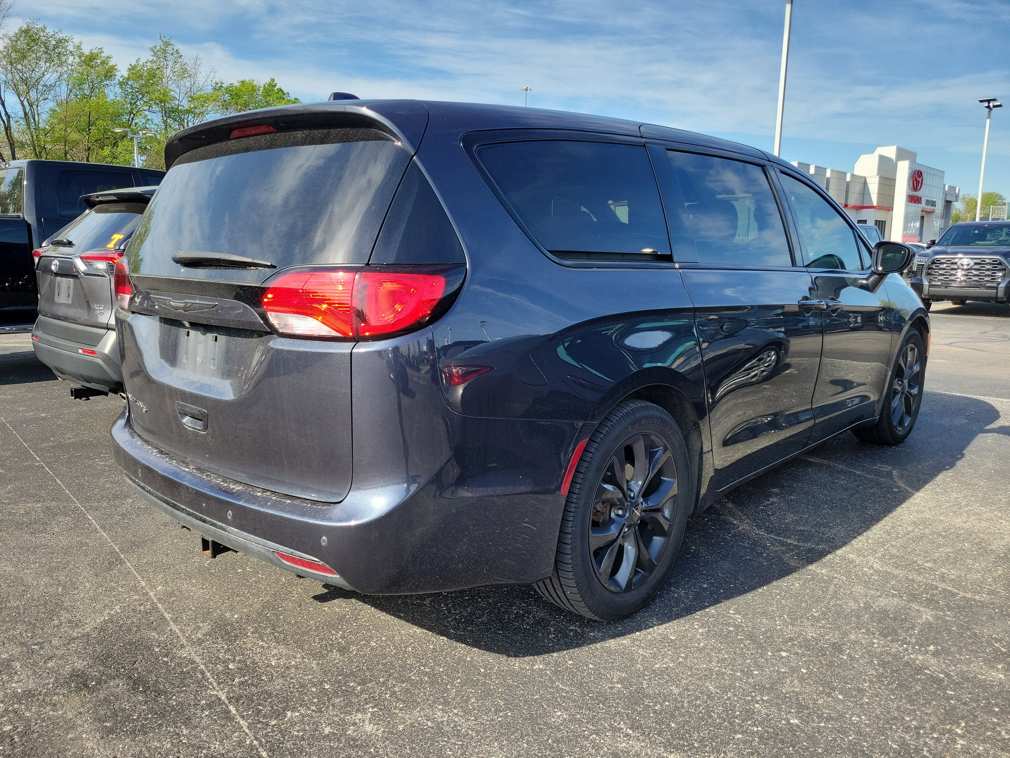 2019 Chrysler Pacifica Touring Plus