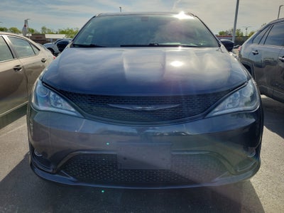 2019 Chrysler Pacifica Touring Plus