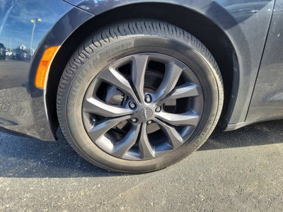 2019 Chrysler Pacifica Touring Plus