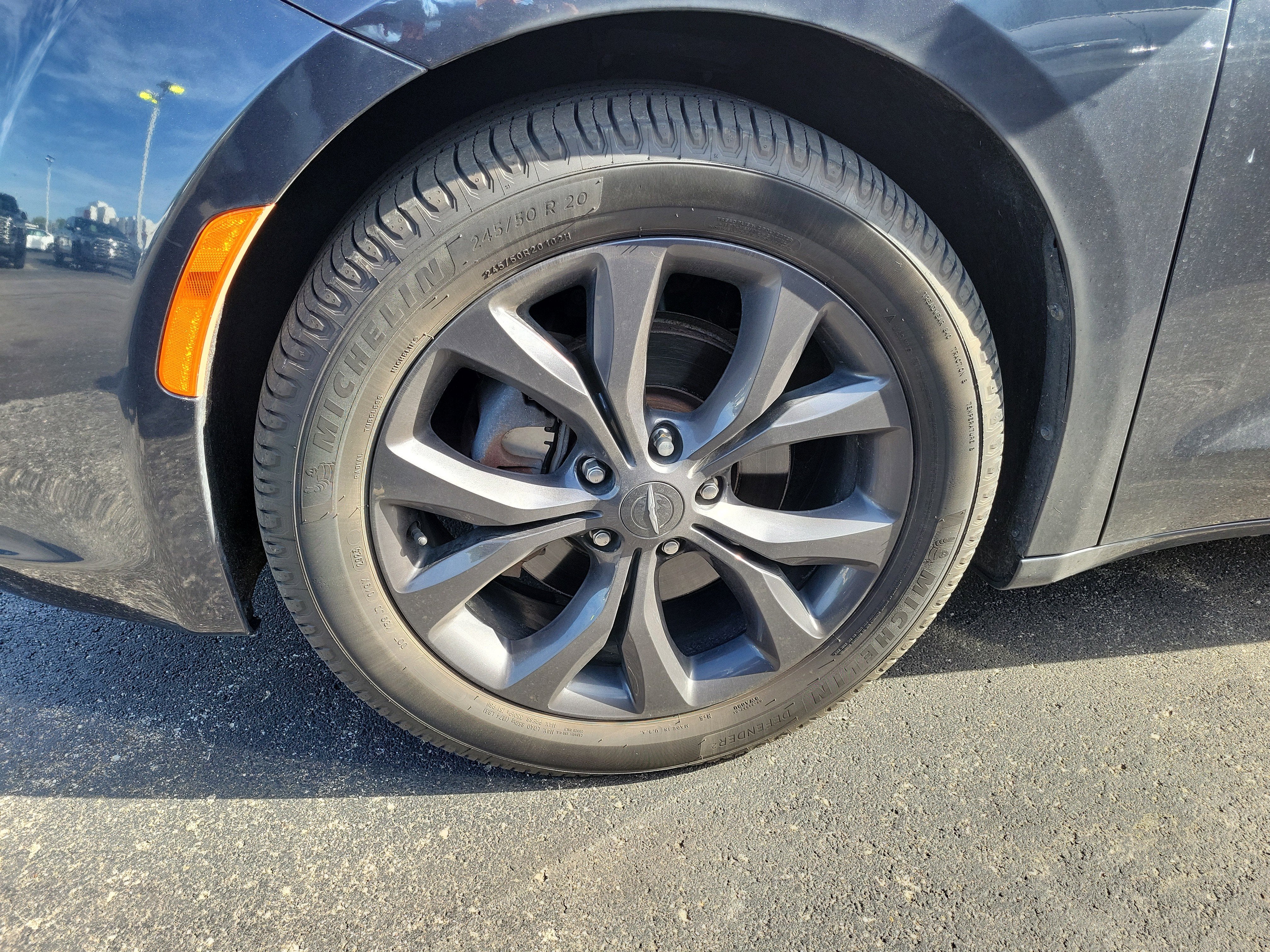 2019 Chrysler Pacifica Touring Plus