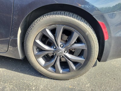 2019 Chrysler Pacifica Touring Plus