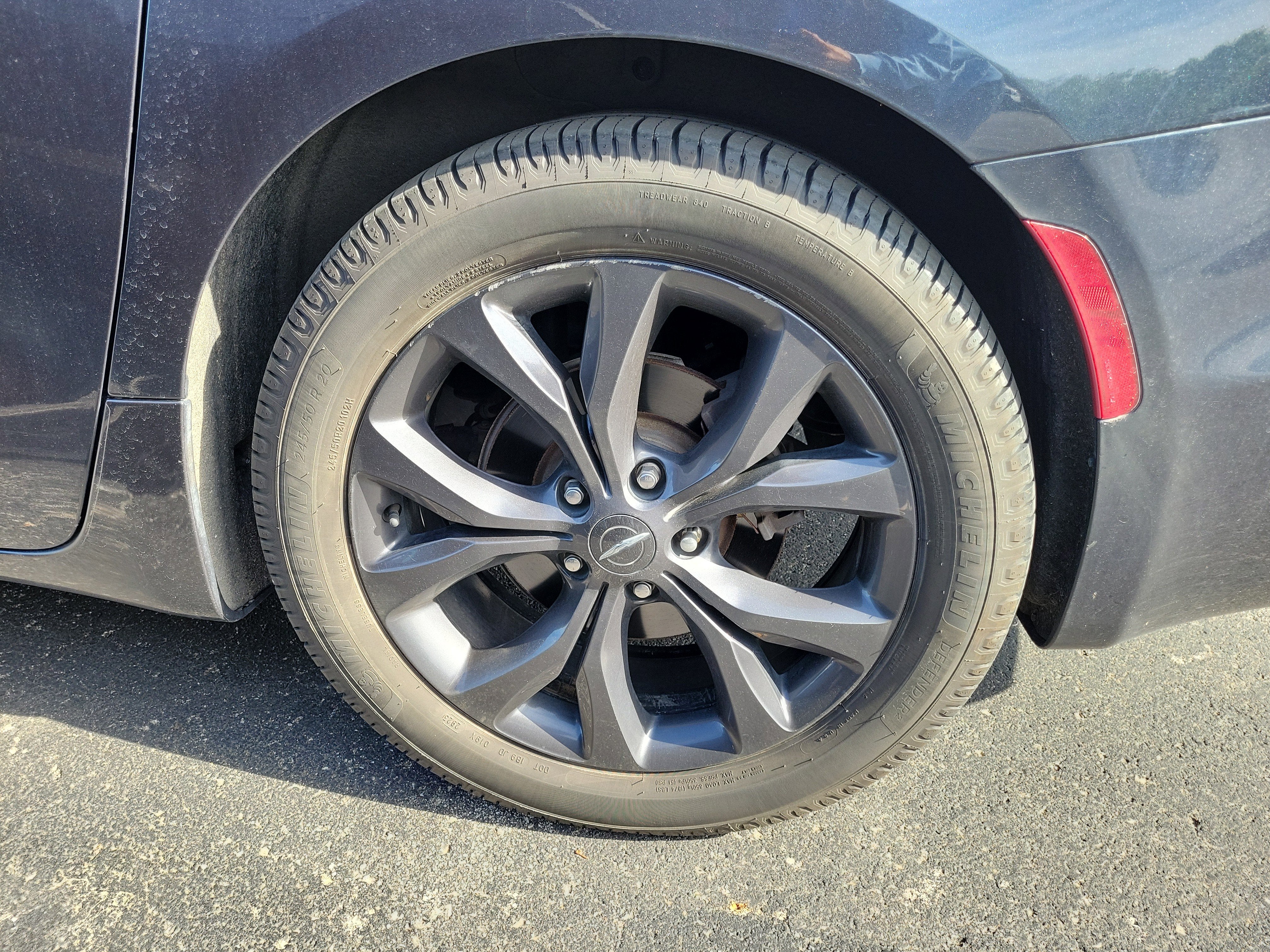 2019 Chrysler Pacifica Touring Plus