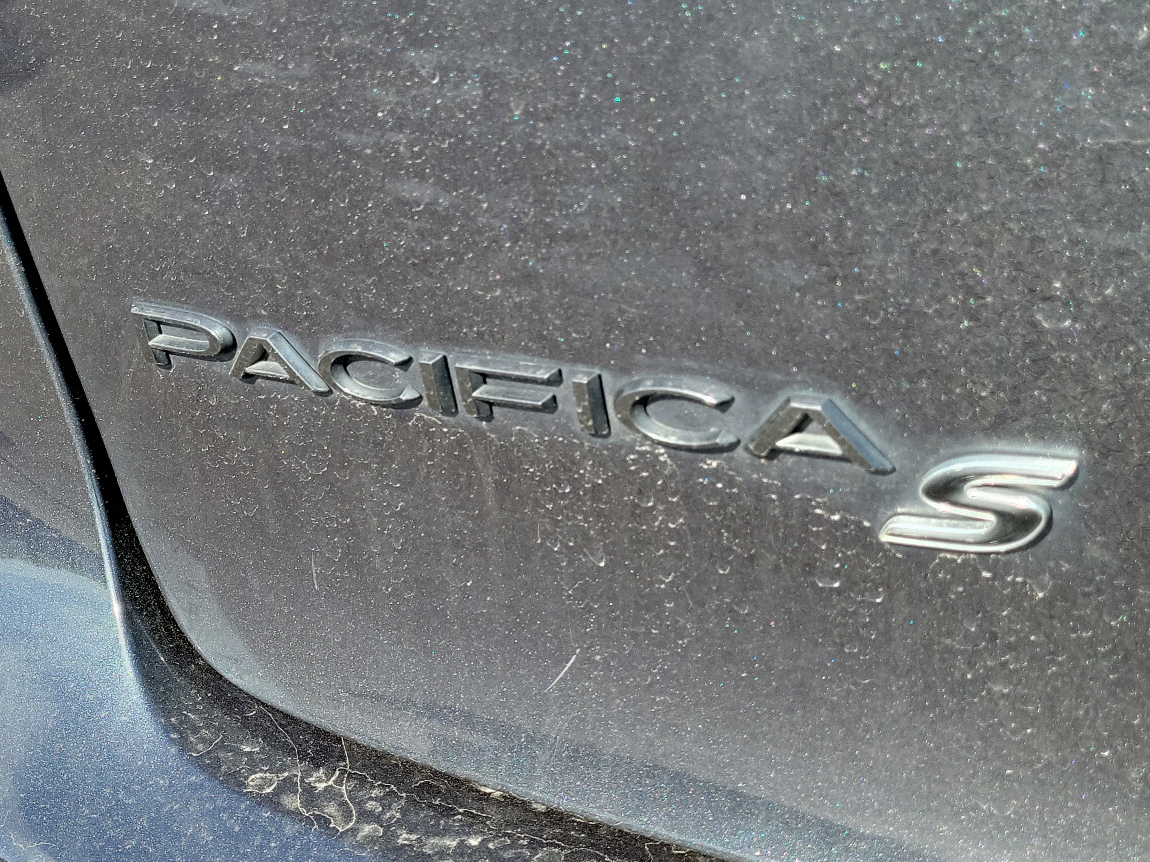 2019 Chrysler Pacifica Touring Plus