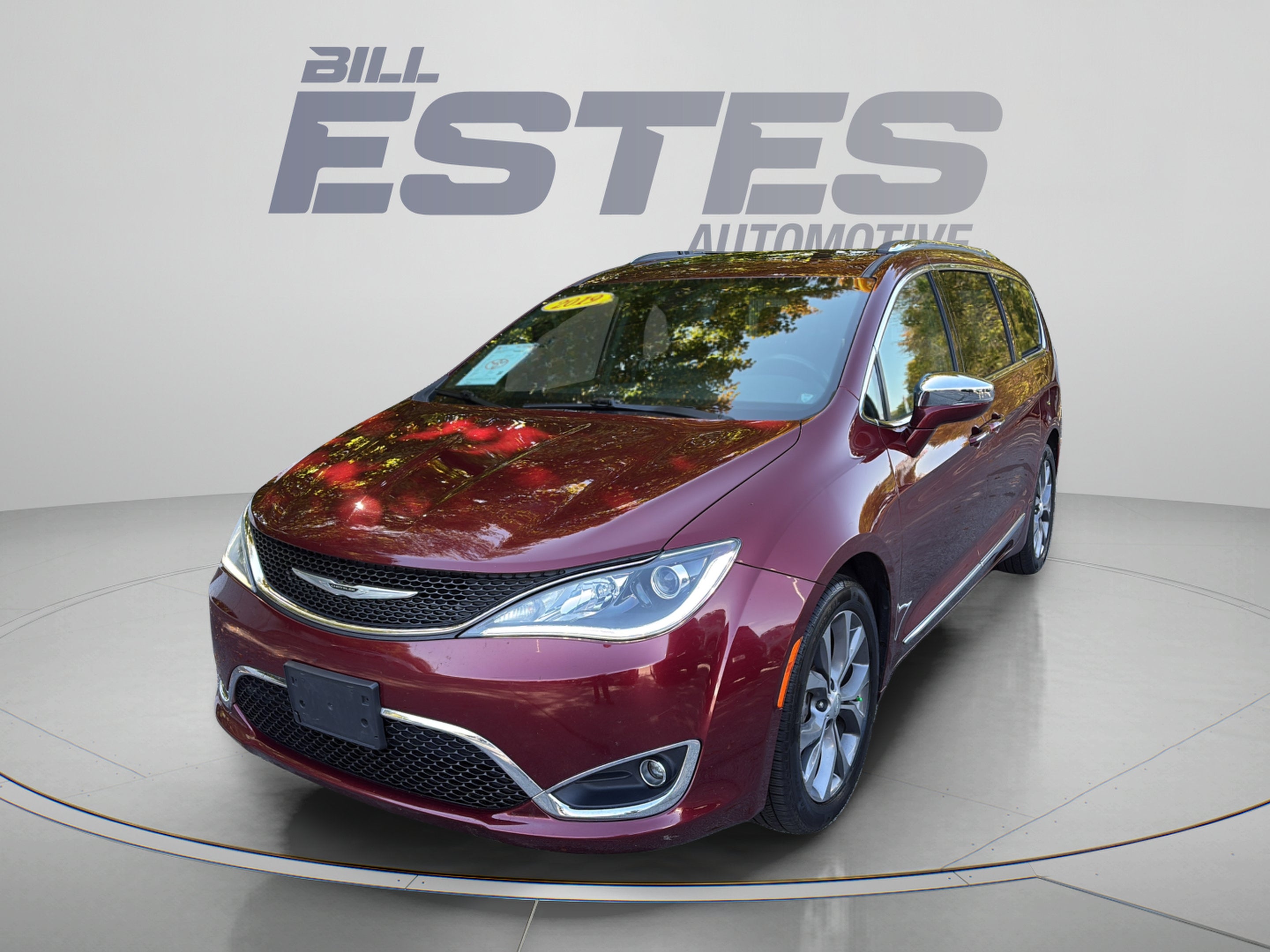 2019 Chrysler Pacifica Limited