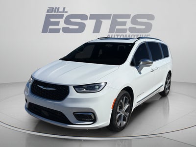 2024 Chrysler Pacifica Pinnacle