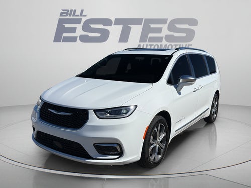 2024 Chrysler Pacifica Pinnacle