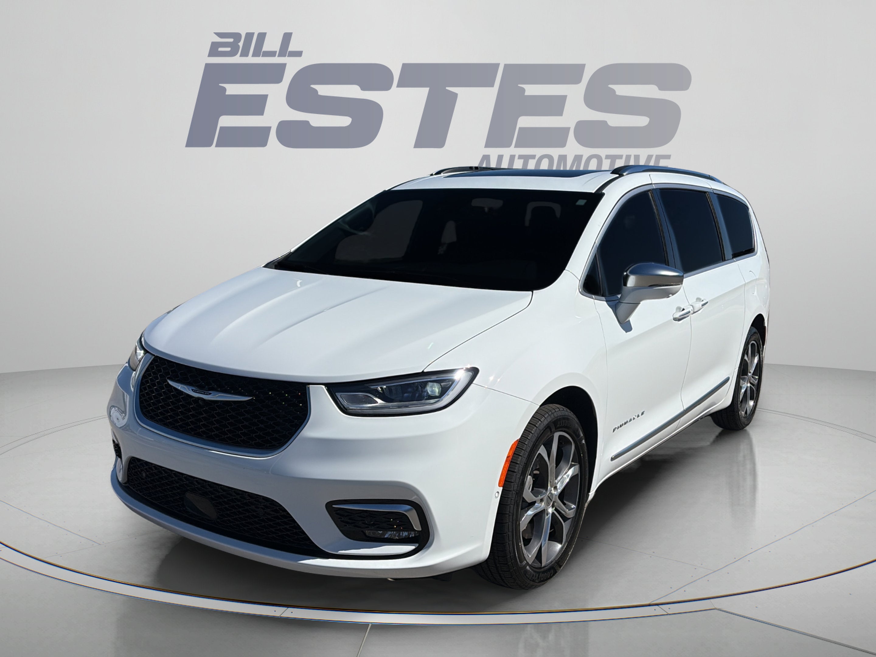 2024 Chrysler Pacifica Pinnacle