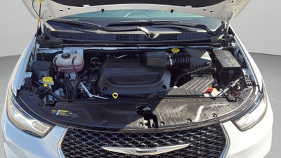 2024 Chrysler Pacifica Pinnacle