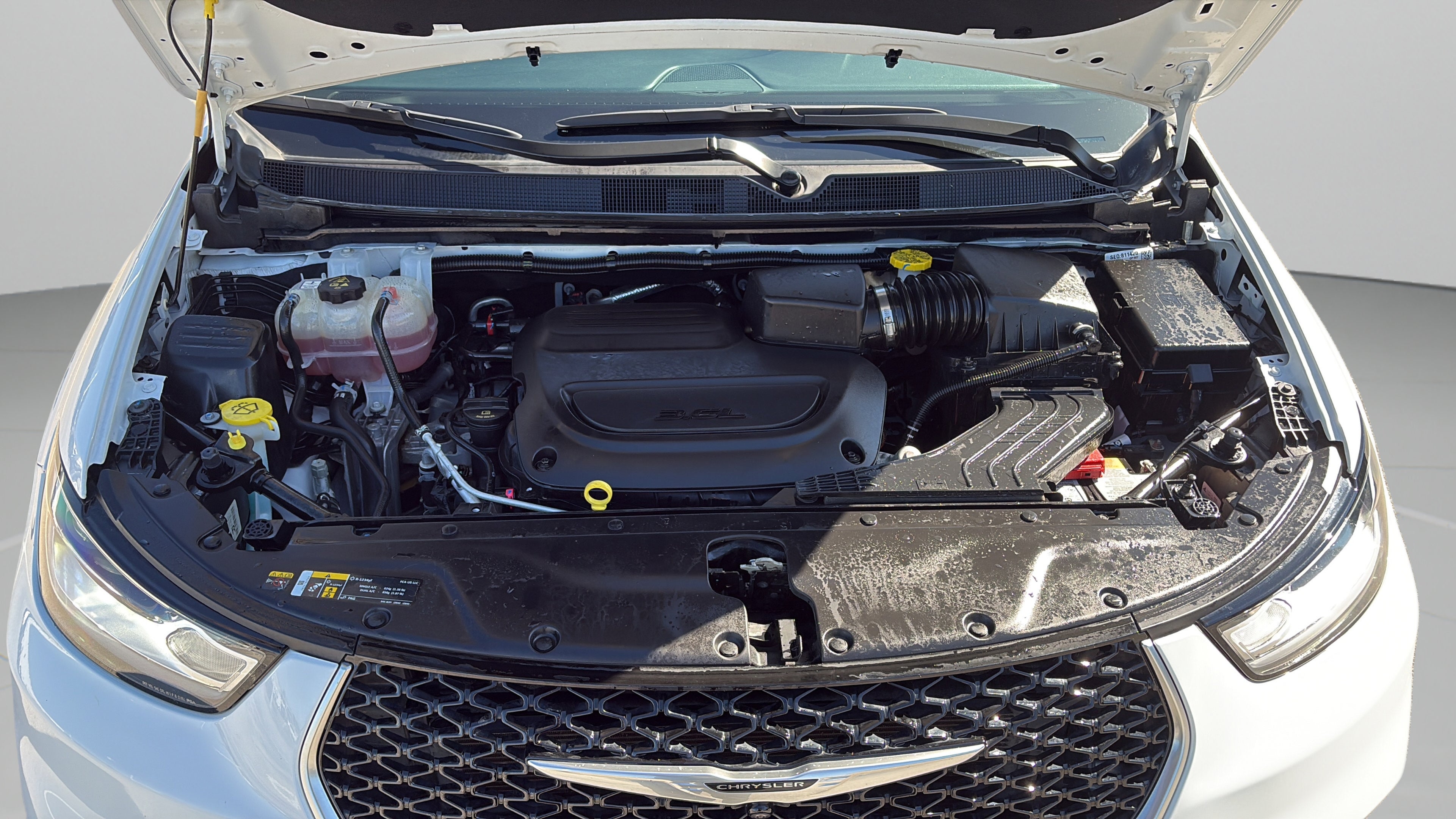 2024 Chrysler Pacifica Pinnacle