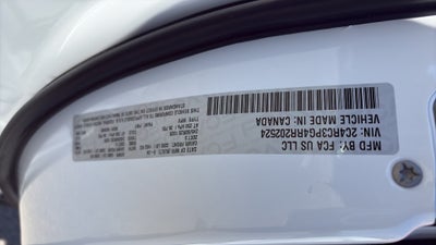 2024 Chrysler Pacifica Pinnacle