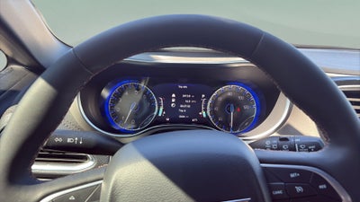 2024 Chrysler Pacifica Pinnacle