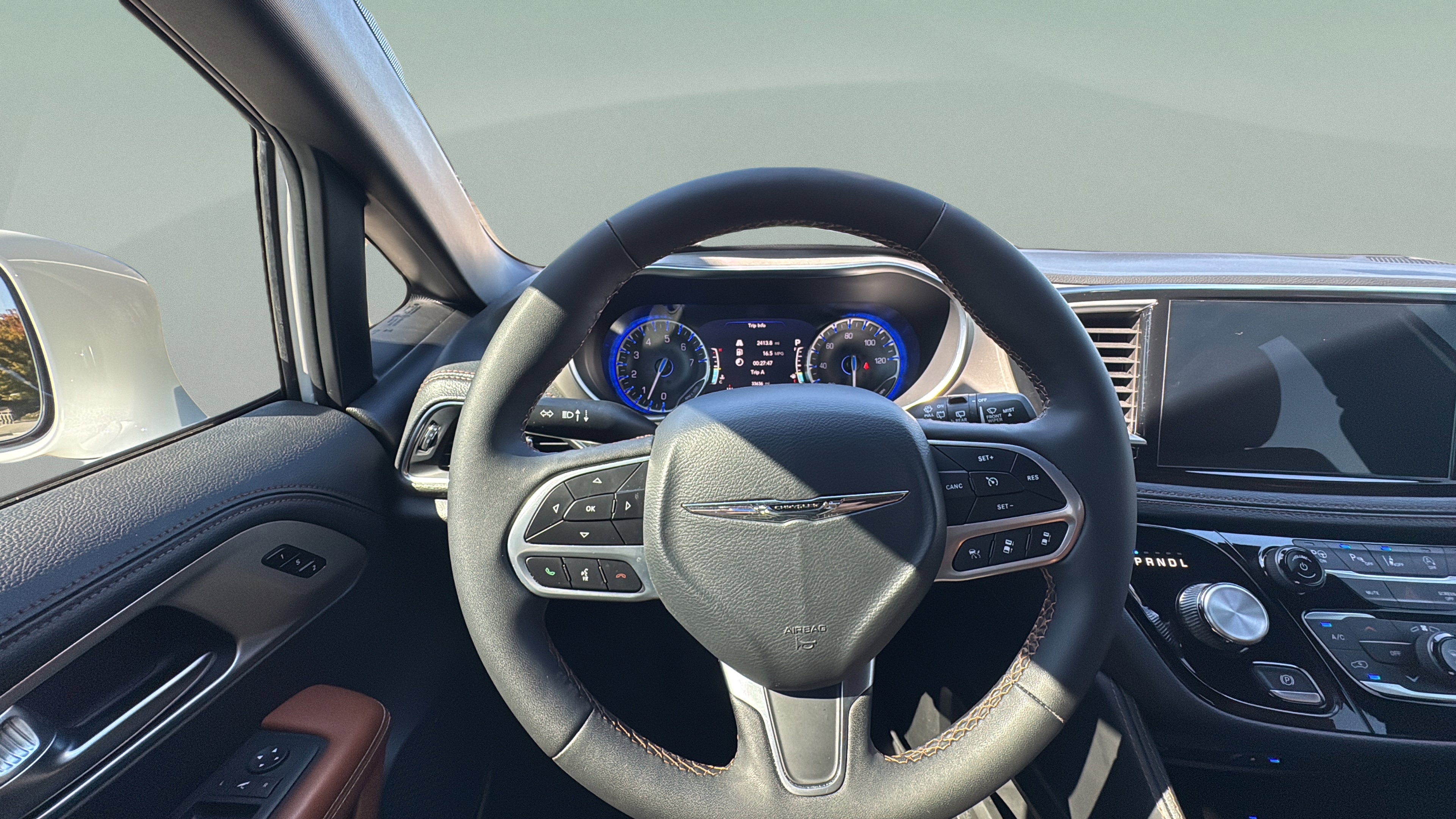 2024 Chrysler Pacifica Pinnacle