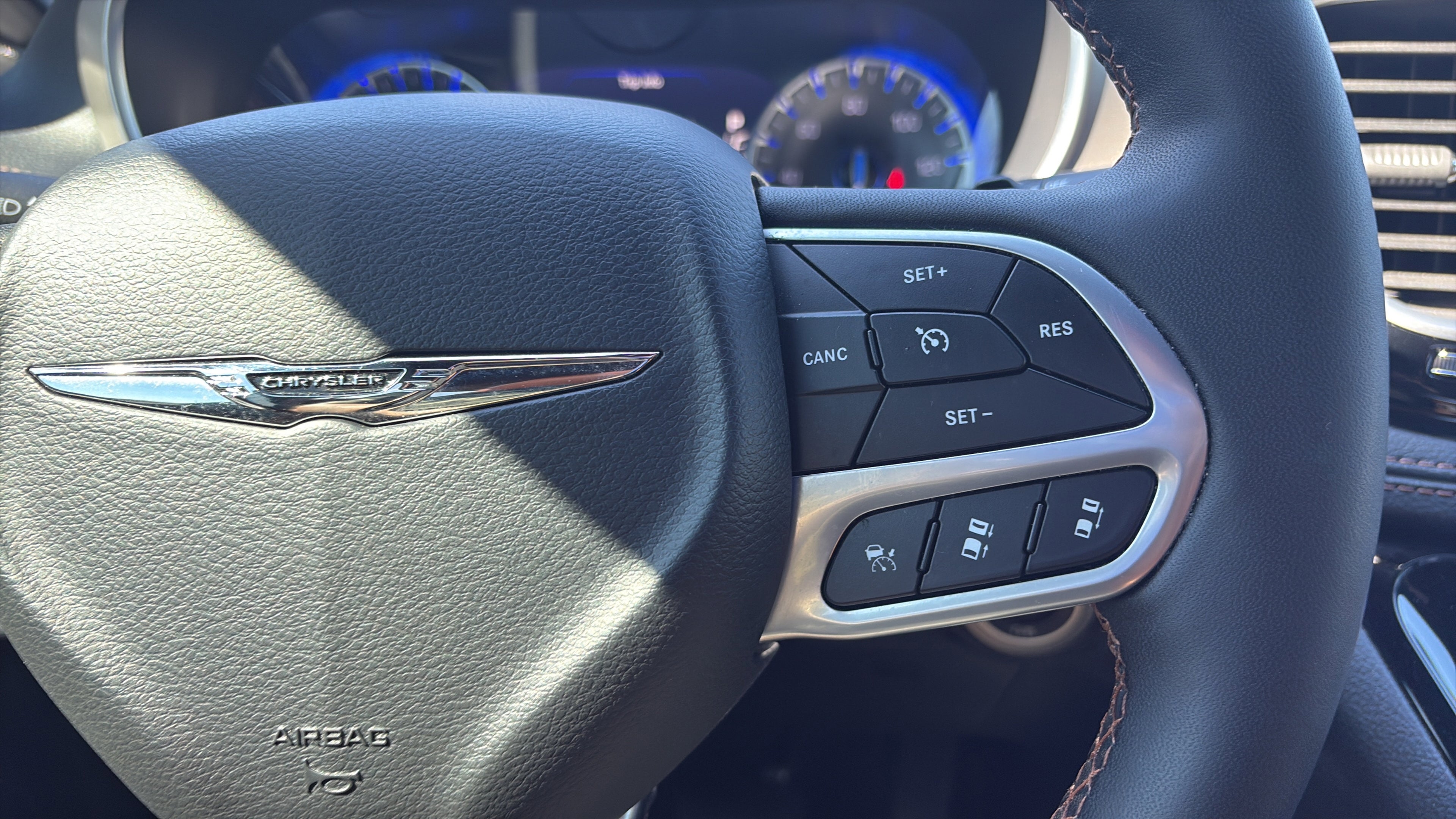 2024 Chrysler Pacifica Pinnacle
