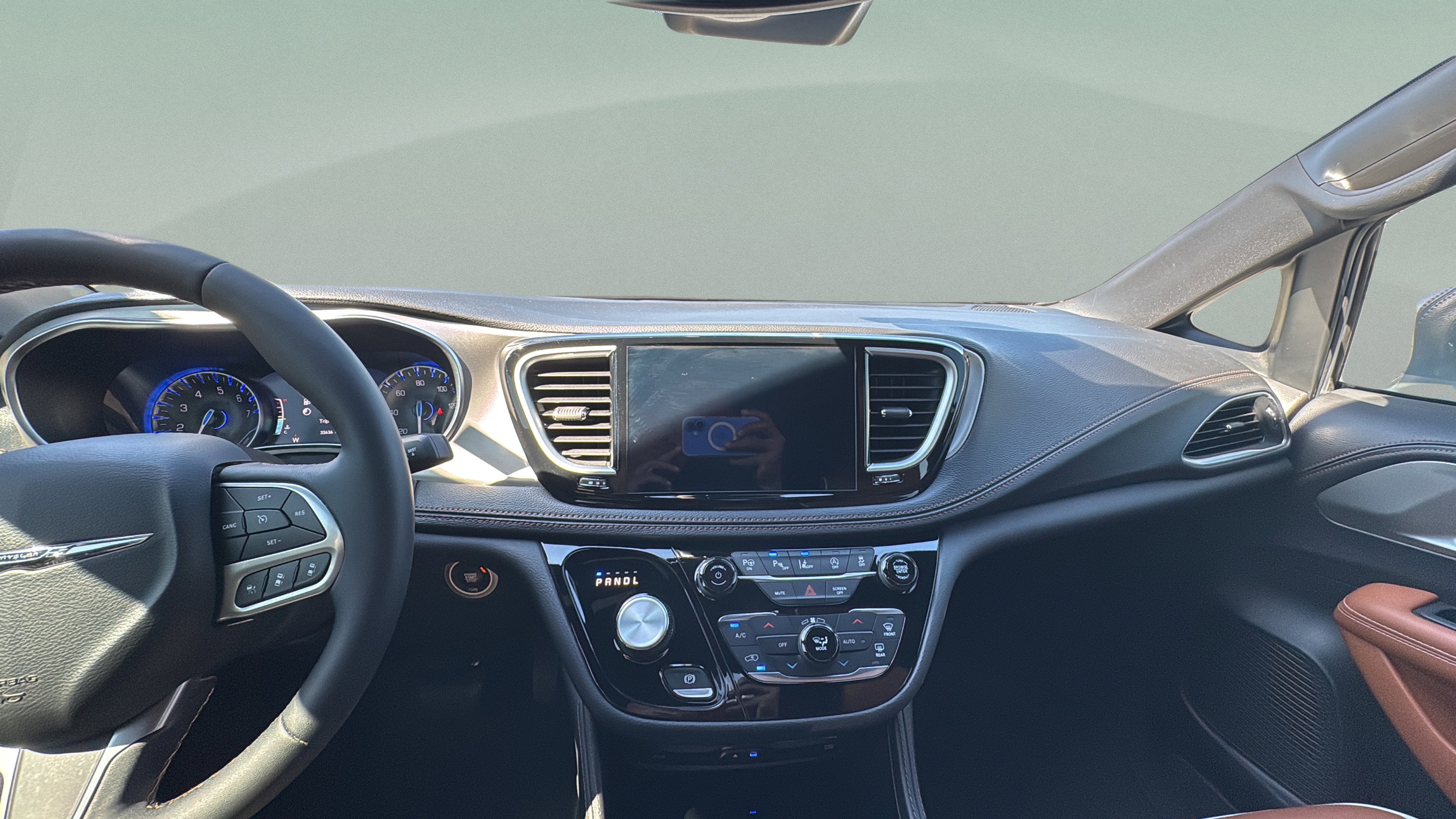2024 Chrysler Pacifica Pinnacle