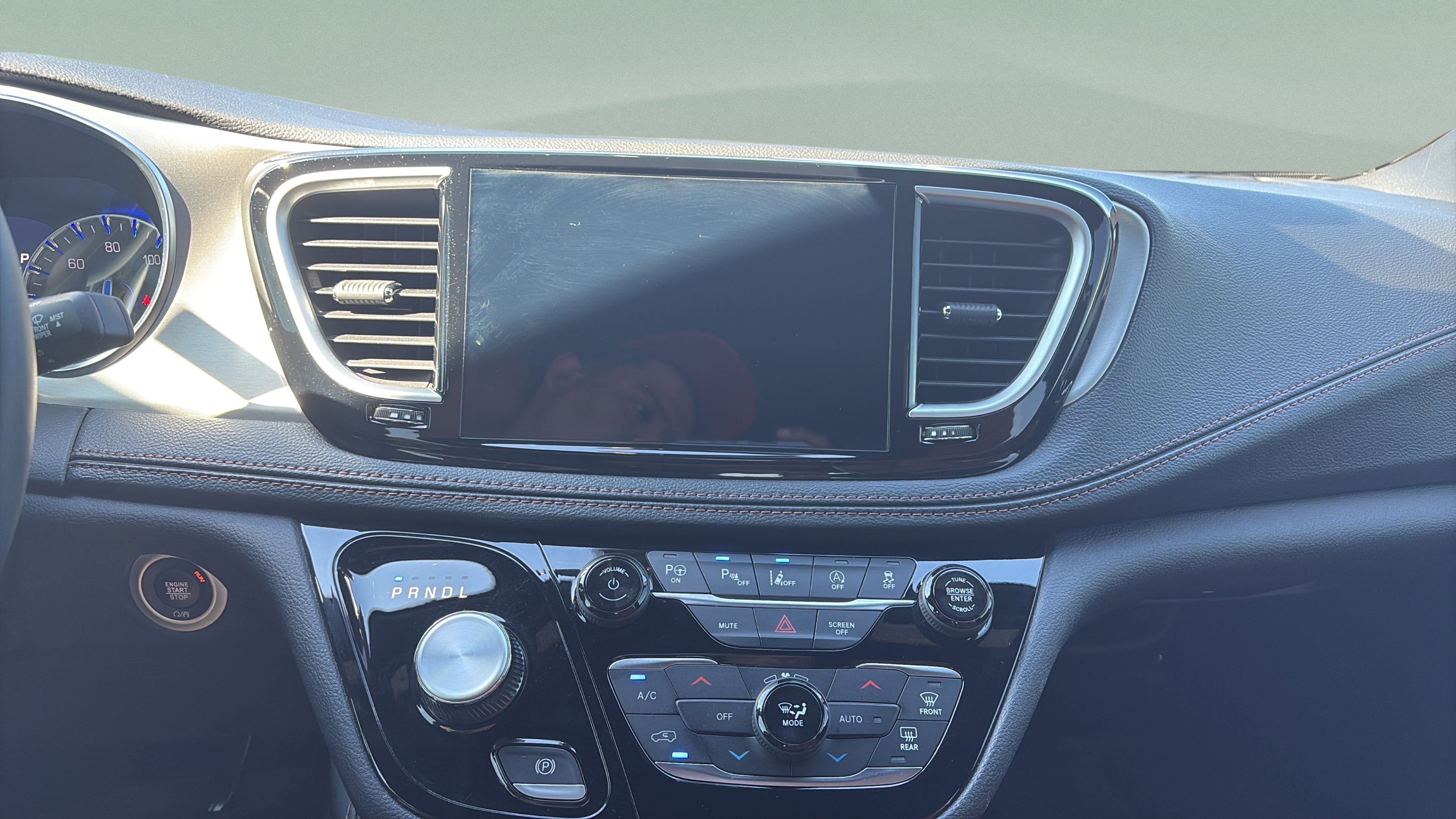 2024 Chrysler Pacifica Pinnacle