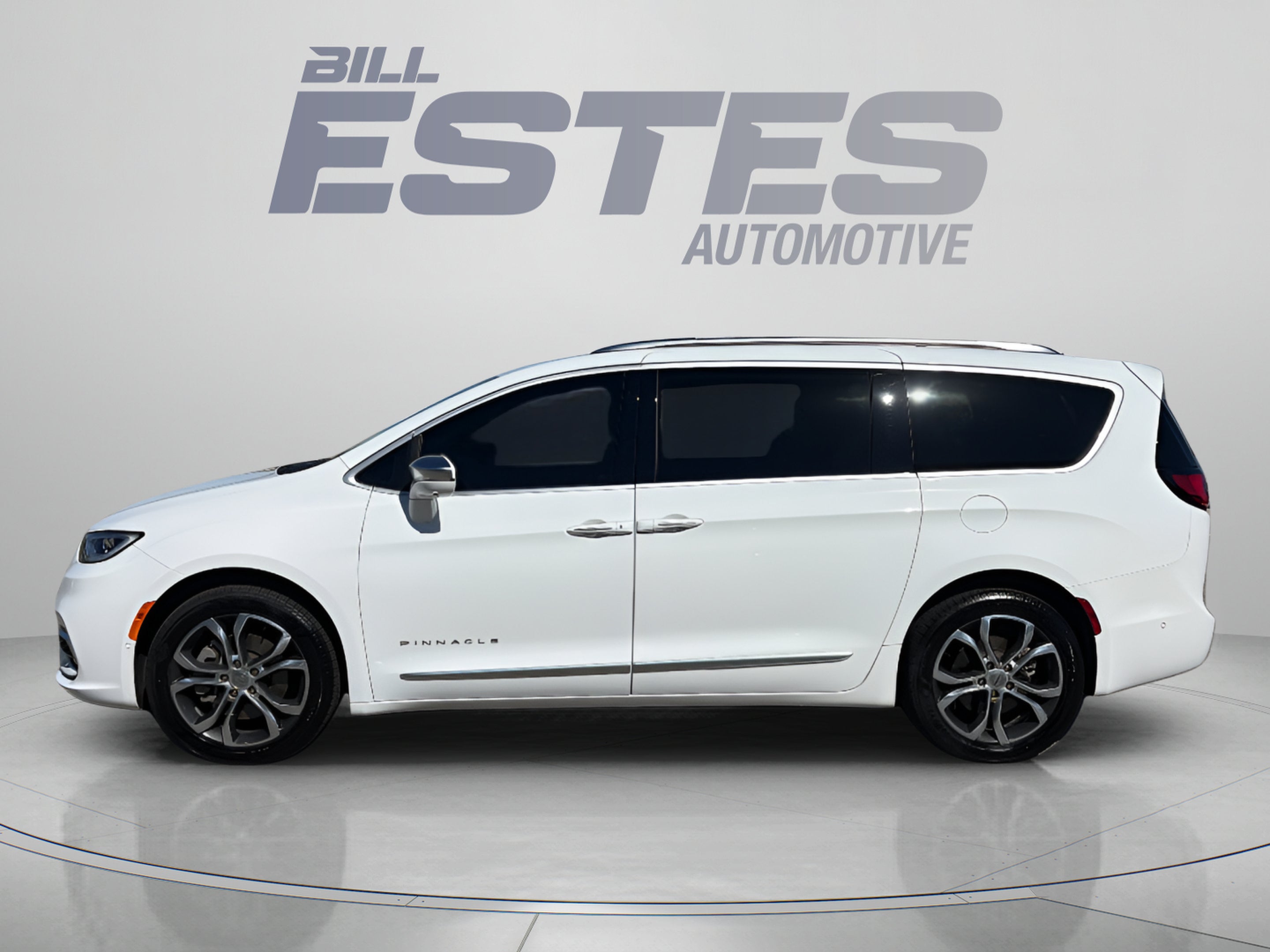 2024 Chrysler Pacifica Pinnacle