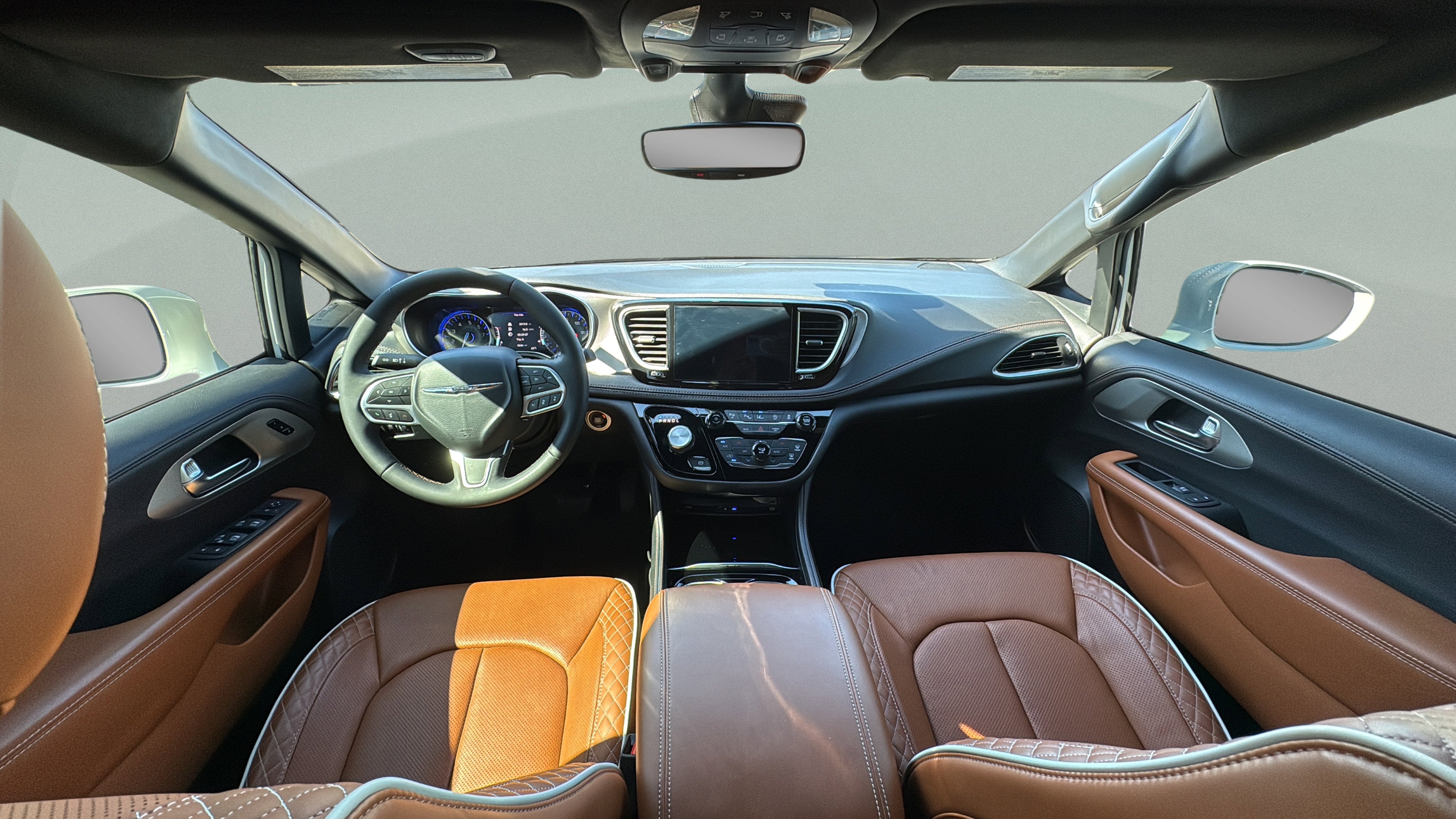 2024 Chrysler Pacifica Pinnacle