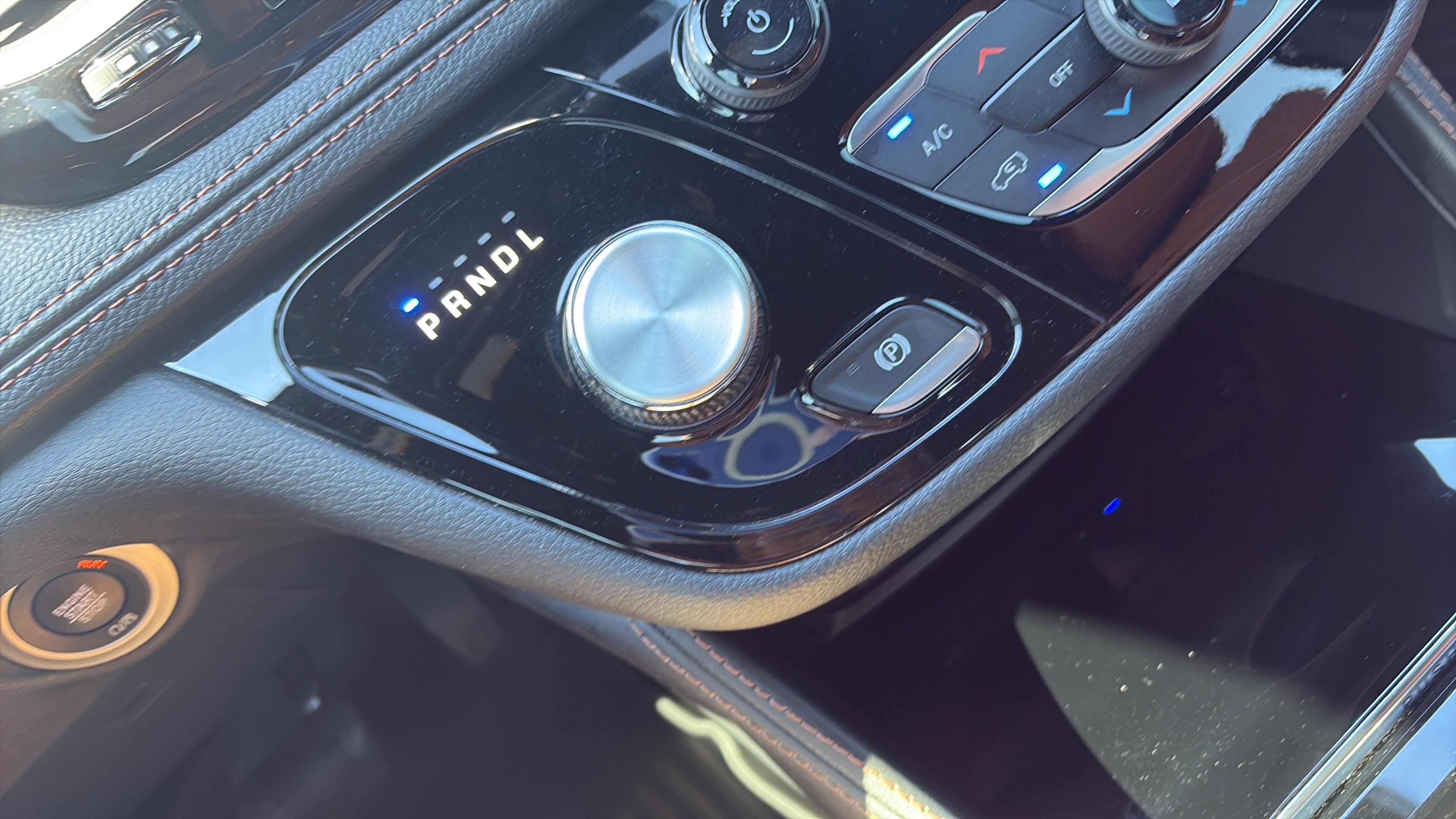 2024 Chrysler Pacifica Pinnacle