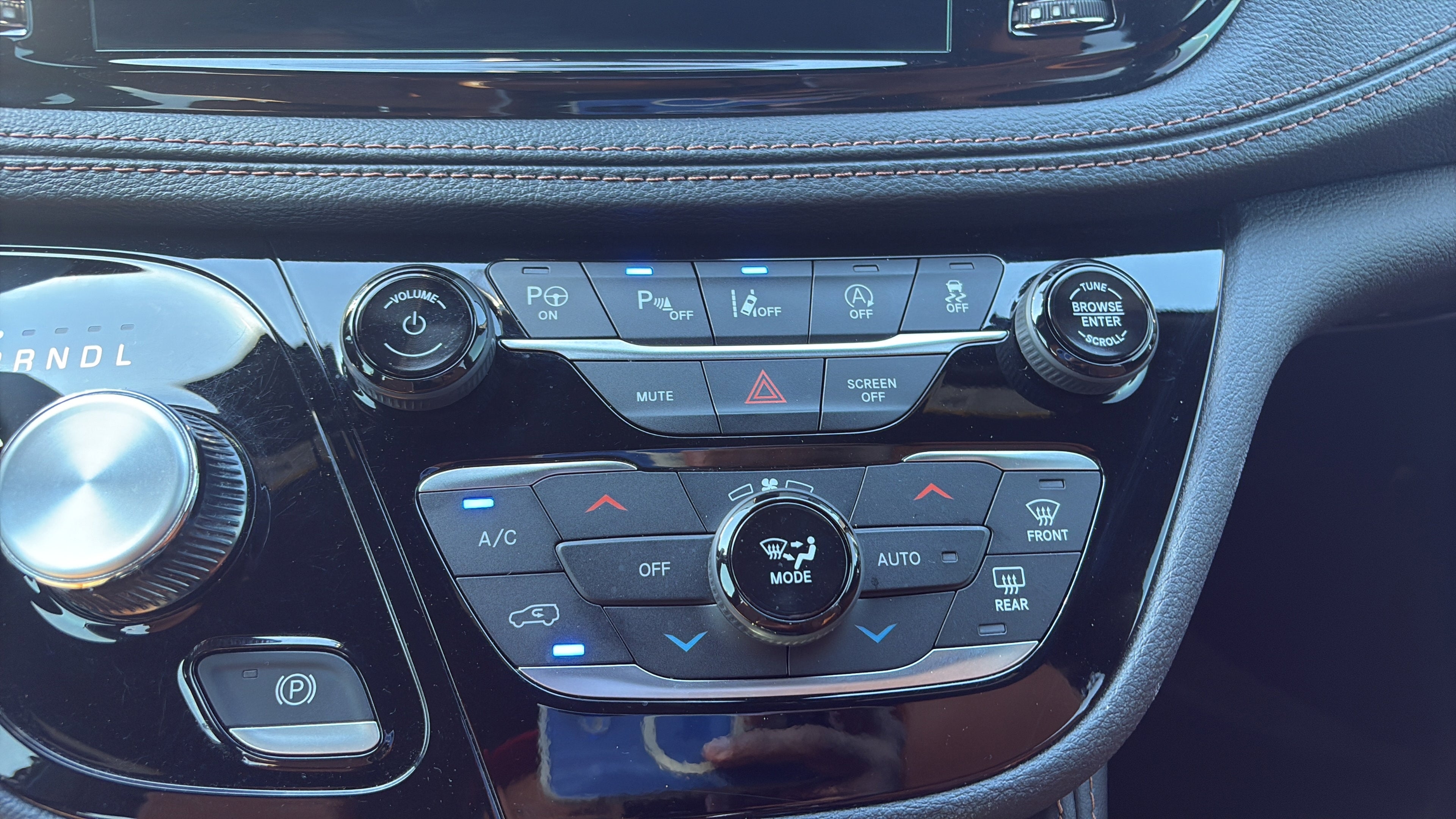 2024 Chrysler Pacifica Pinnacle