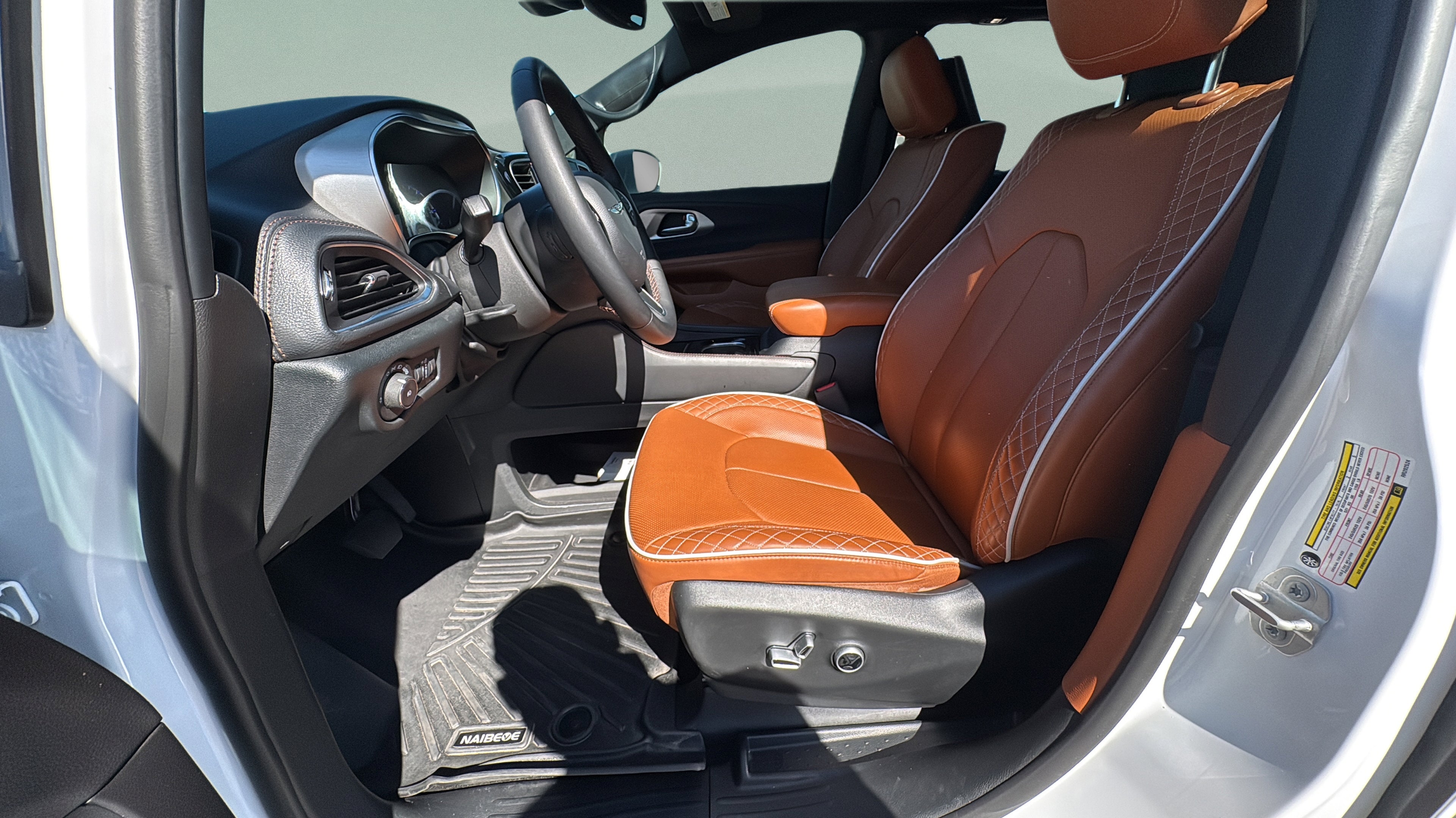 2024 Chrysler Pacifica Pinnacle