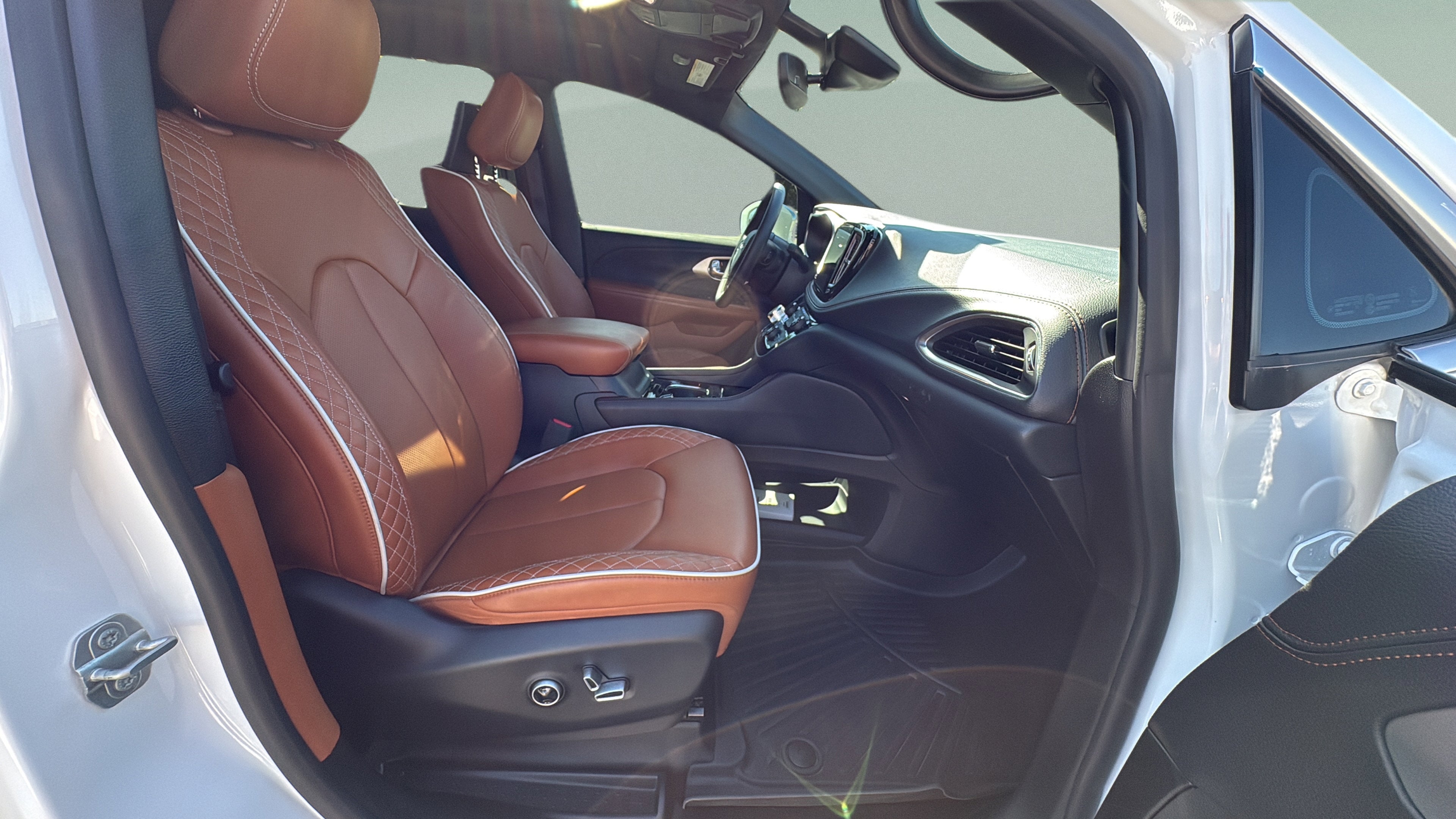 2024 Chrysler Pacifica Pinnacle