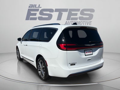 2024 Chrysler Pacifica Pinnacle