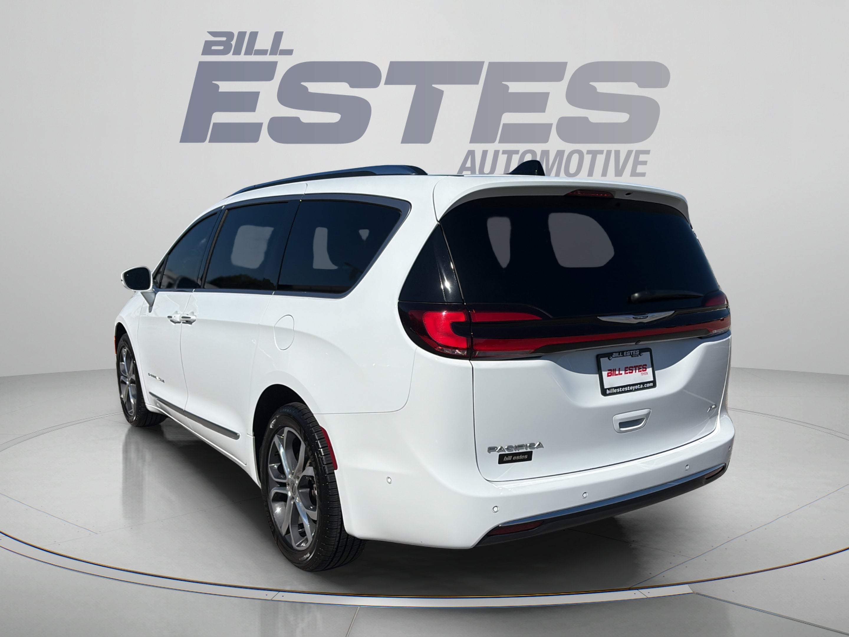 2024 Chrysler Pacifica Pinnacle