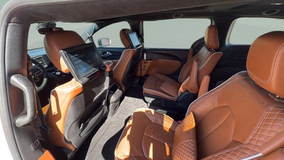 2024 Chrysler Pacifica Pinnacle
