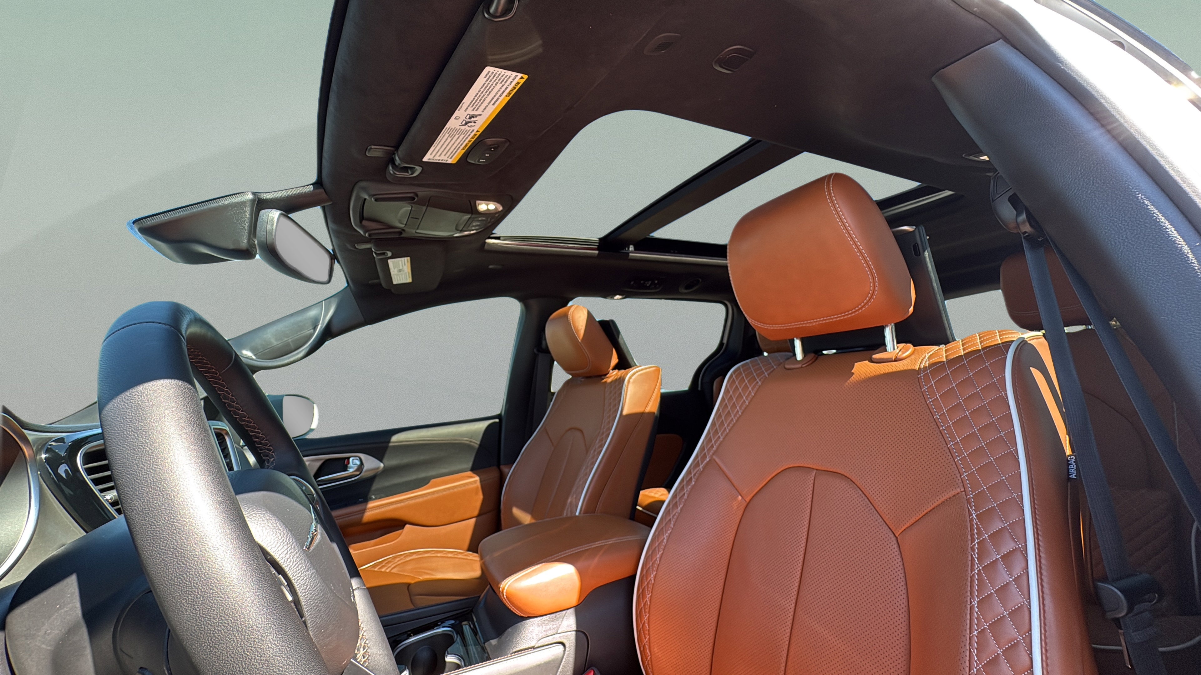 2024 Chrysler Pacifica Pinnacle