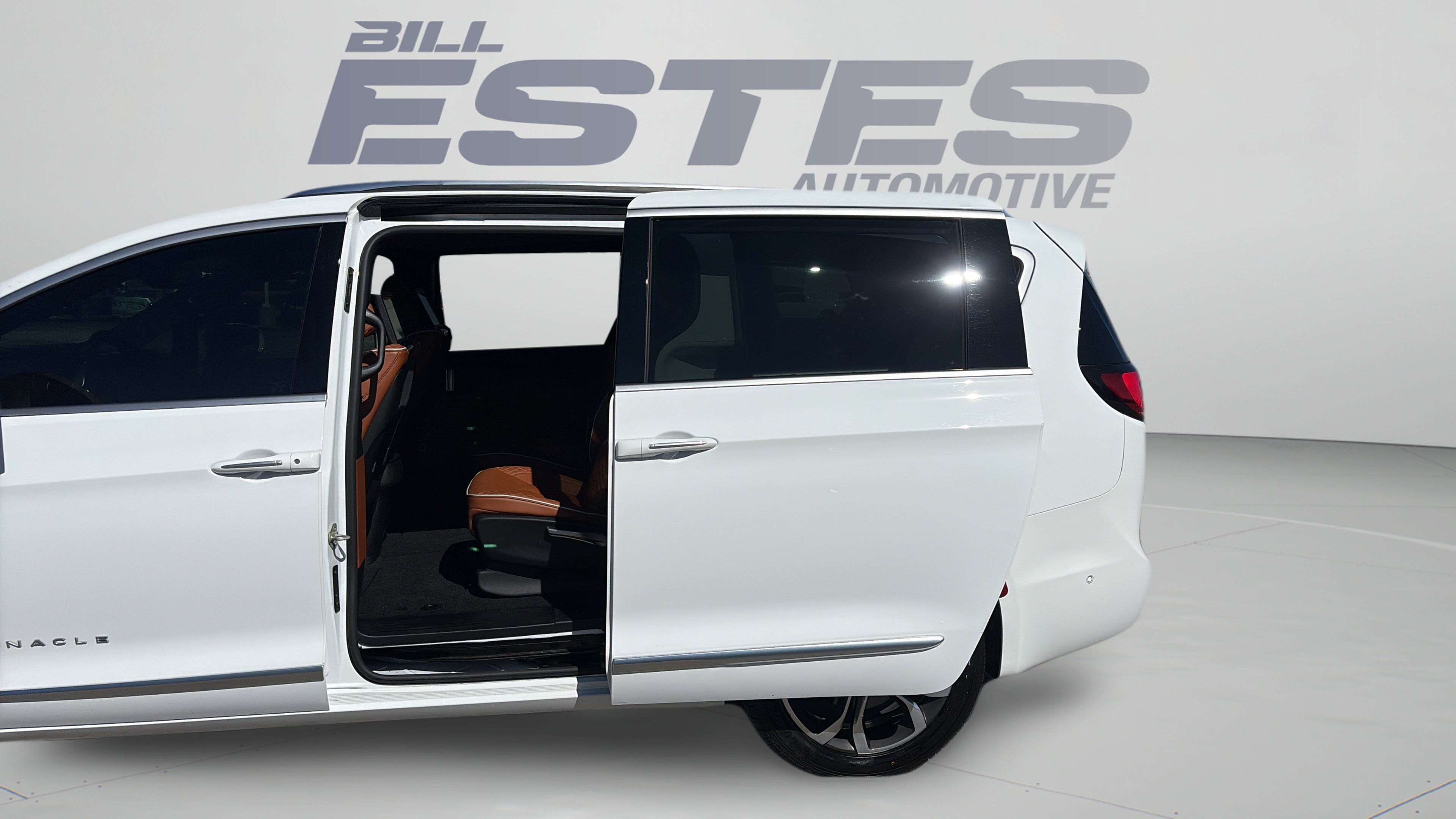 2024 Chrysler Pacifica Pinnacle