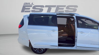2024 Chrysler Pacifica Pinnacle