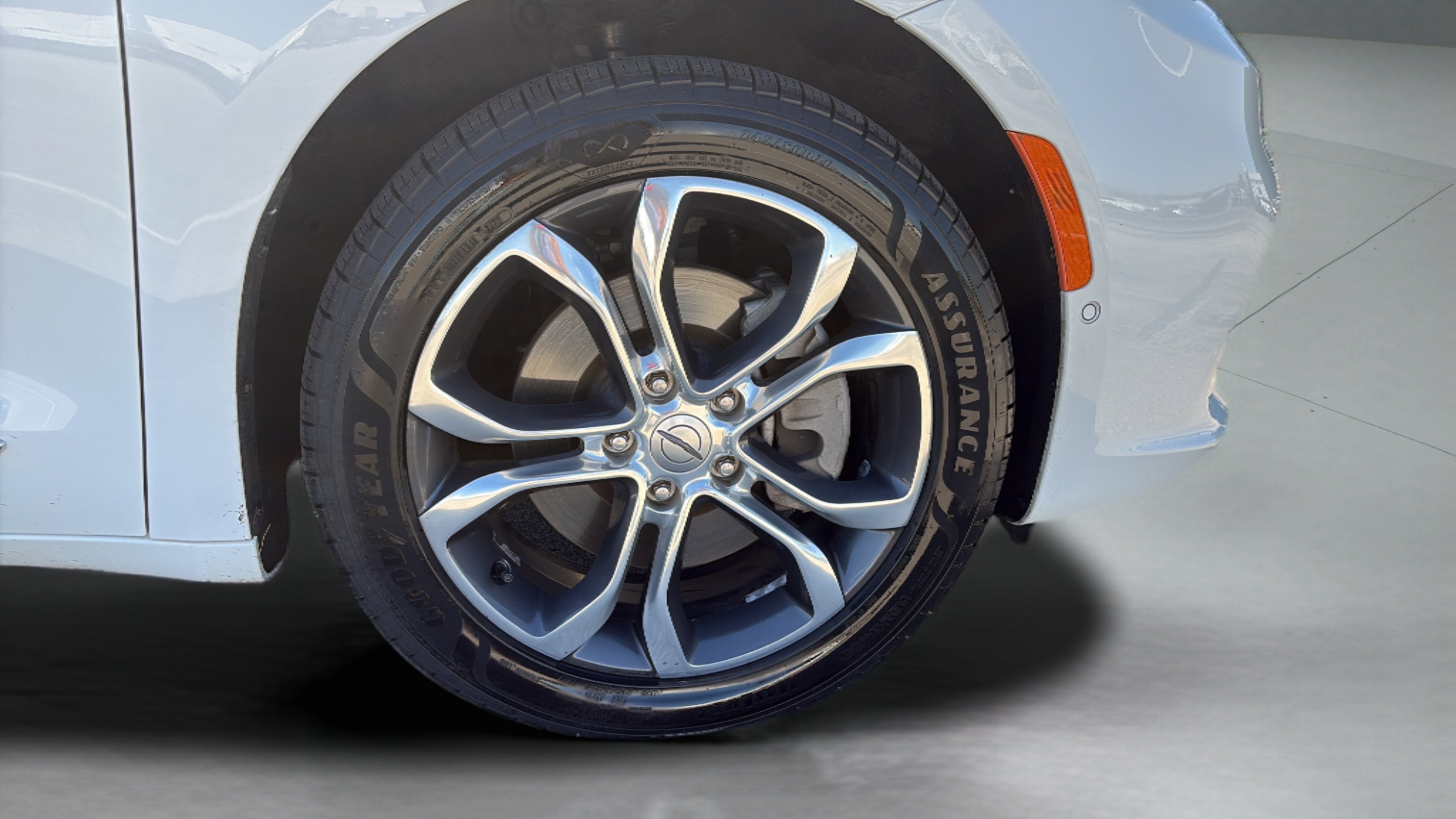 2024 Chrysler Pacifica Pinnacle