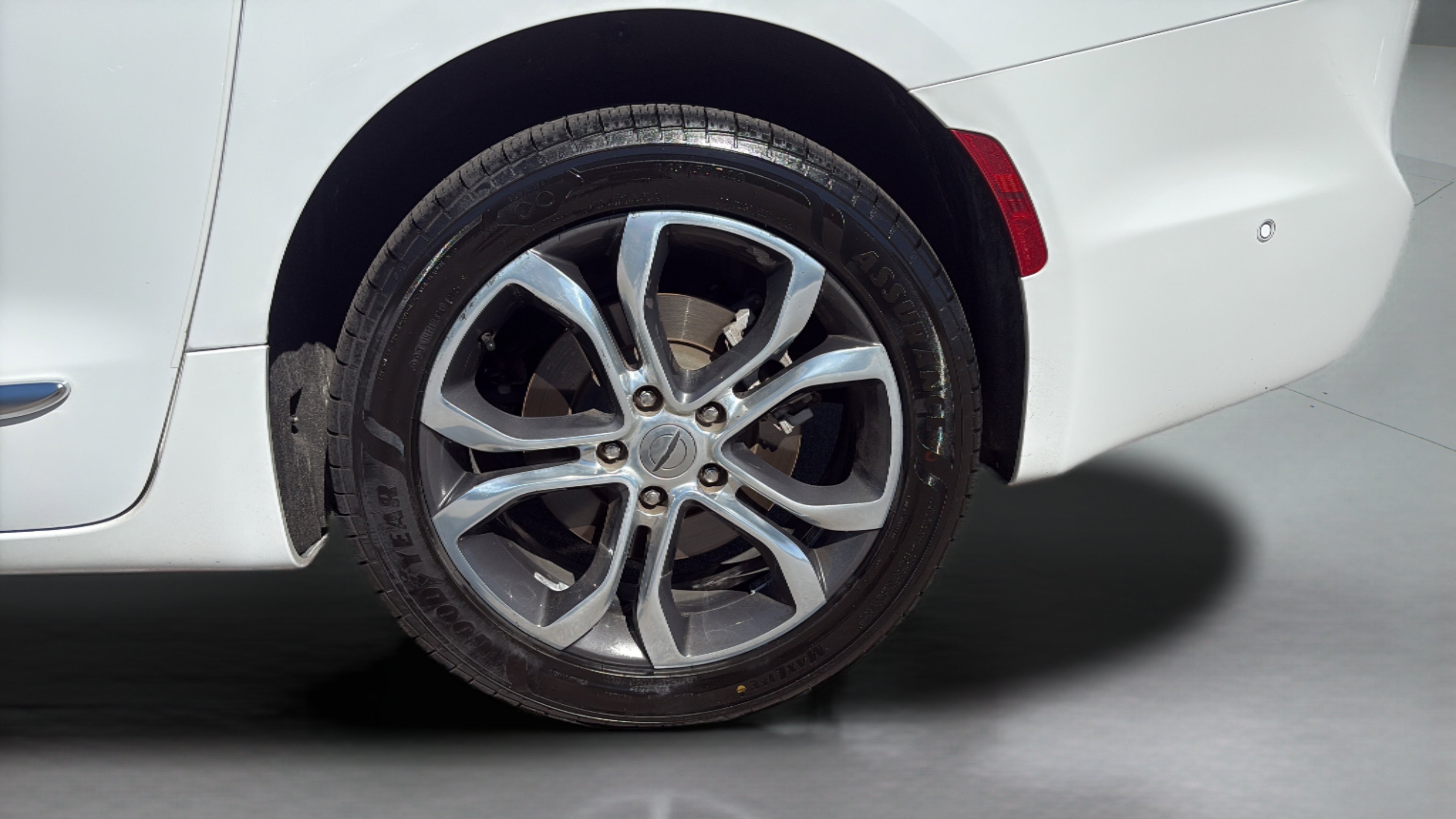 2024 Chrysler Pacifica Pinnacle