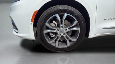 2024 Chrysler Pacifica Pinnacle
