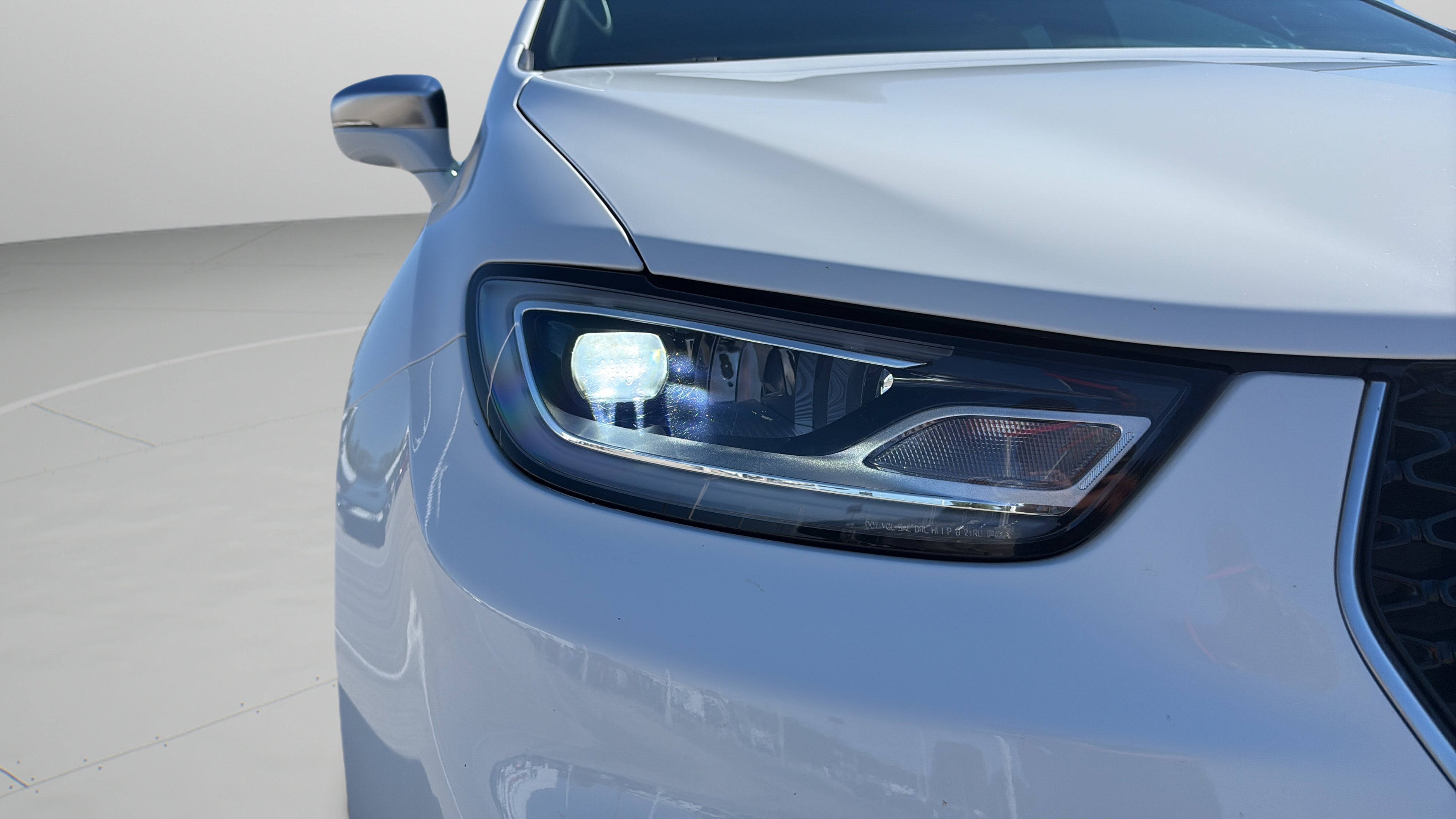 2024 Chrysler Pacifica Pinnacle