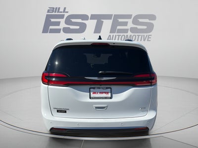 2024 Chrysler Pacifica Pinnacle