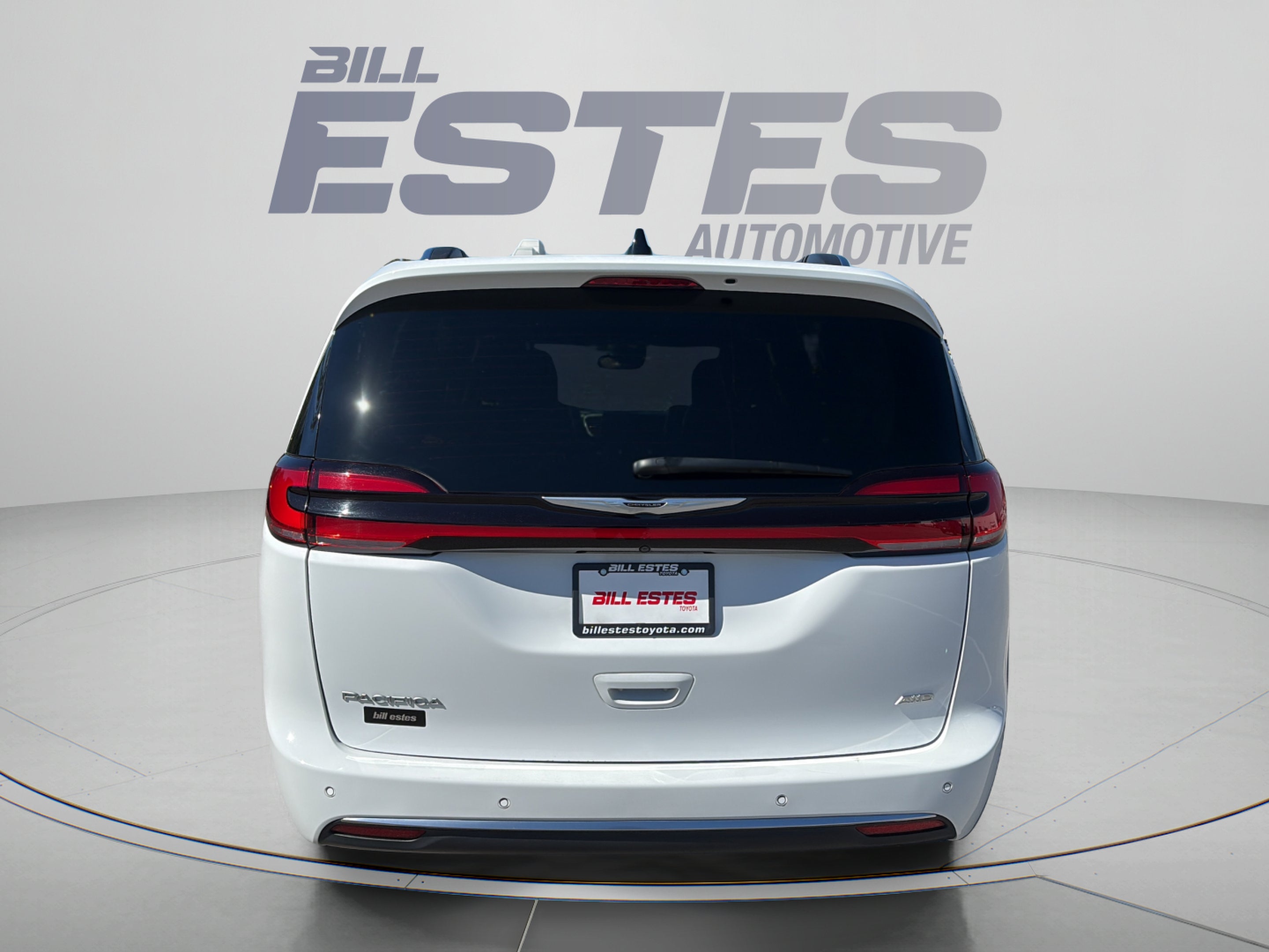 2024 Chrysler Pacifica Pinnacle