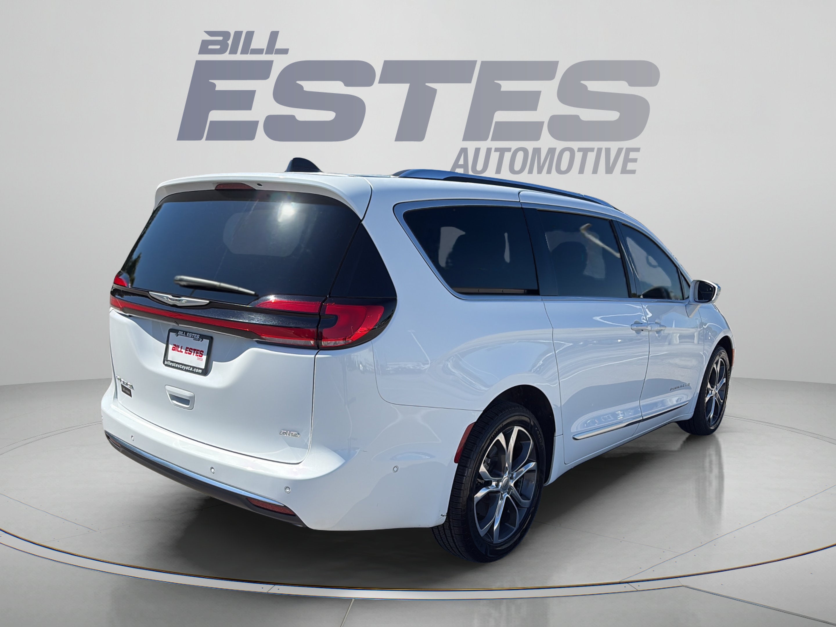 2024 Chrysler Pacifica Pinnacle
