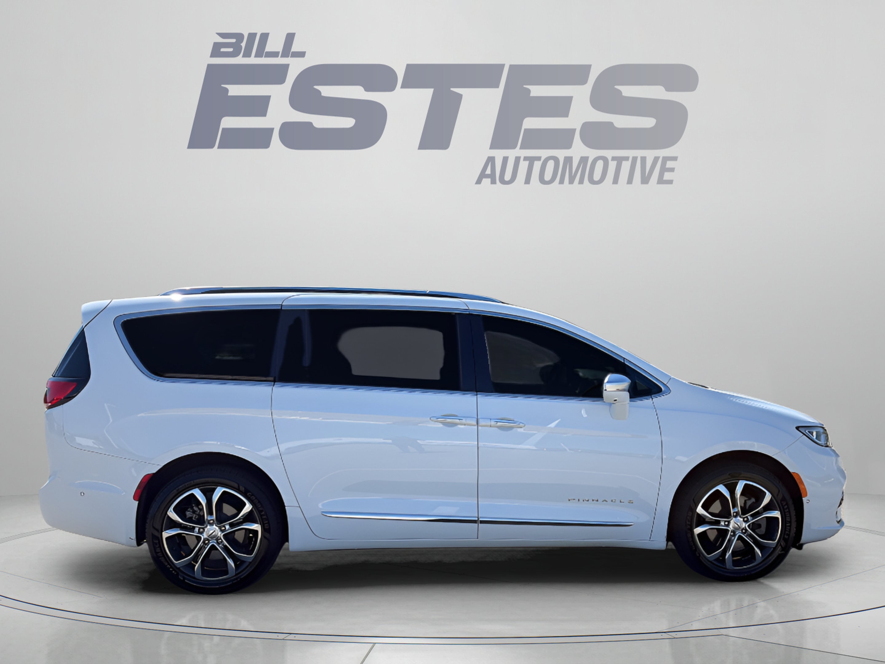 2024 Chrysler Pacifica Pinnacle