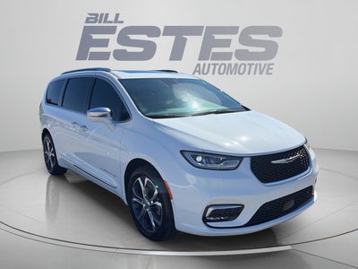 2024 Chrysler Pacifica Pinnacle
