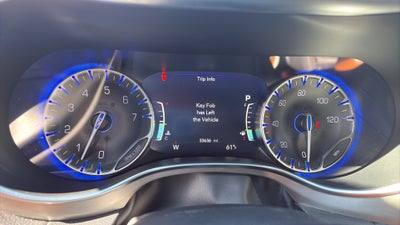 2024 Chrysler Pacifica Pinnacle