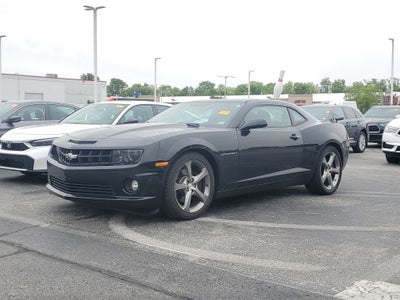 2013 Chevrolet Camaro SS