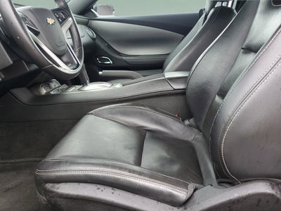 2013 Chevrolet Camaro SS