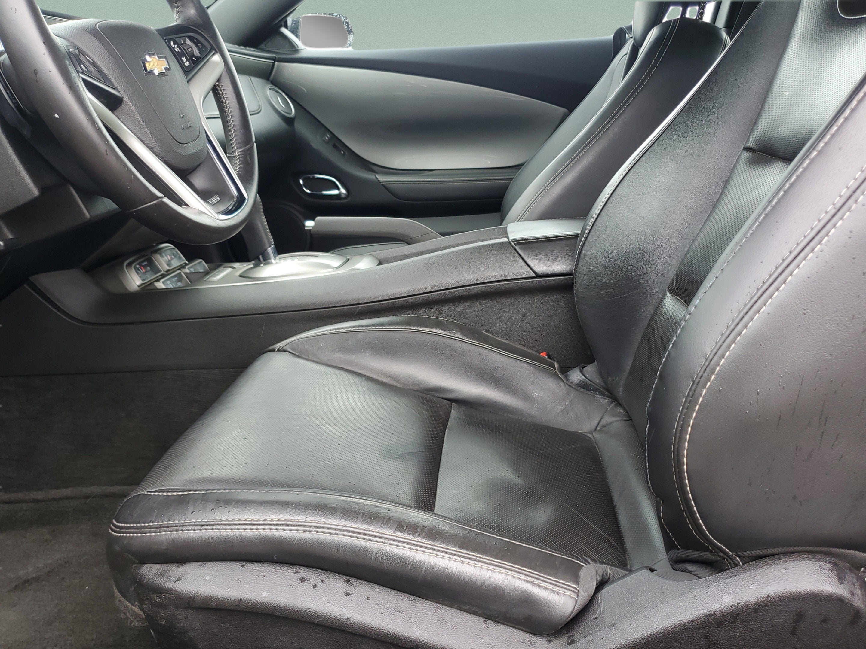 2013 Chevrolet Camaro SS