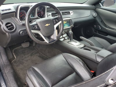 2013 Chevrolet Camaro SS